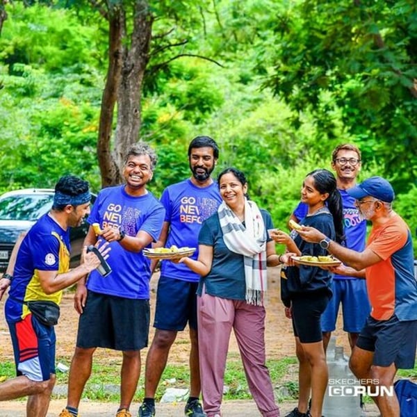 മുംബൈ വാക്കത്തോണിൻ്റെ അഞ്ചാം പതിപ്പ് സ്‌കെച്ചേഴ്‌സ് പ്രഖ്യാപിച്ചു