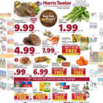 Harris Teeter Weekly (10/23/24 – 10/29/24) Ad Review