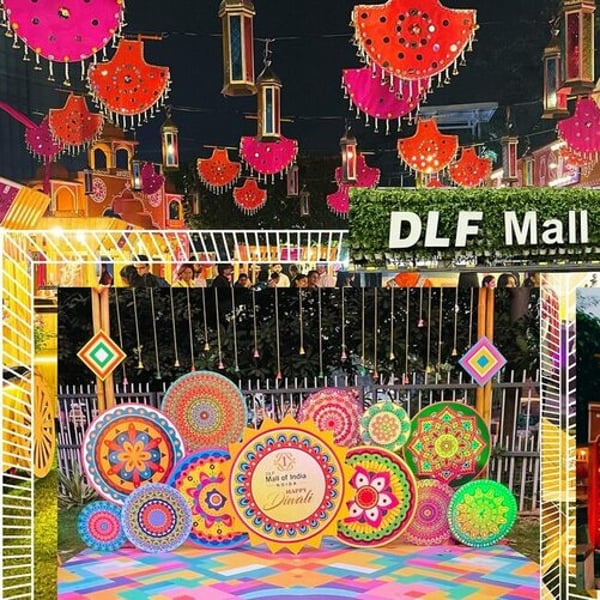 DLF മാളുകൾ ഉപഭോക്താക്കളുടെ എണ്ണത്തിൽ 35% വർദ്ധനവ് പ്രഖ്യാപിച്ചു (#1681830)